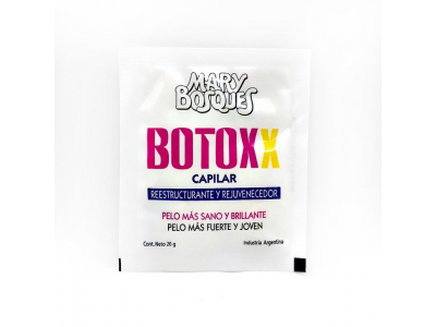 Mary Bosques Botox 20g