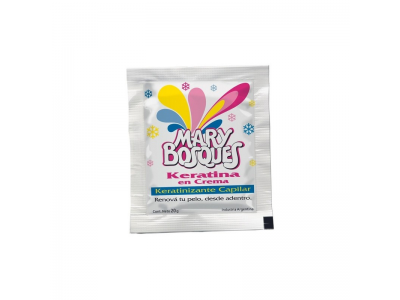 Mary Bosques Keratina en Crema 20g