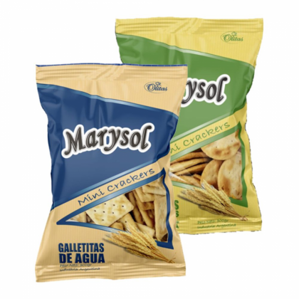 Marysol Mini Crackers 300g