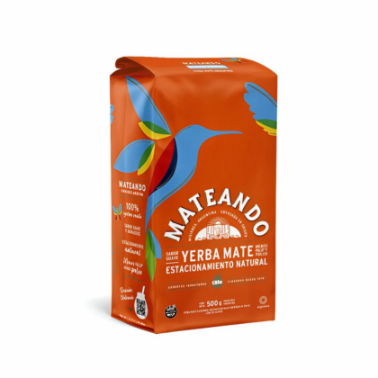 Mateando Yerba Mate 500g