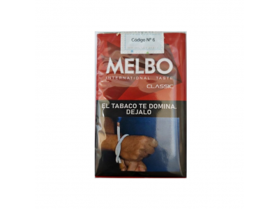 Melbo Cigarrillos Carton