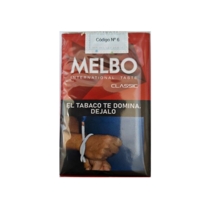 Melbo Cigarrillos Carton