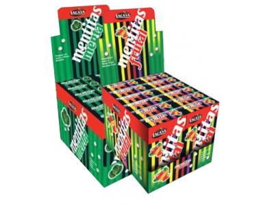 Mentitas Lacasa Caja x 12u