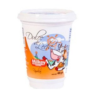 Milkey Dulce de Leche 400g