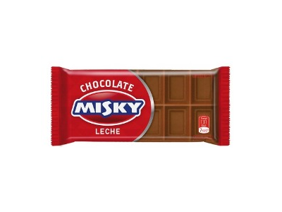 Misky Chocolatin 25g