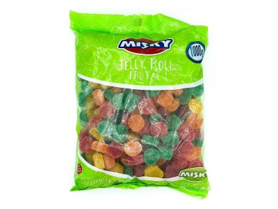 Misky Gomitas 1 Kg