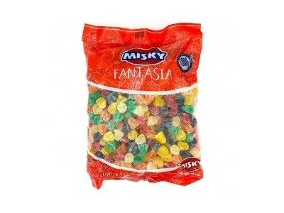 Misky Gomitas 1 Kg