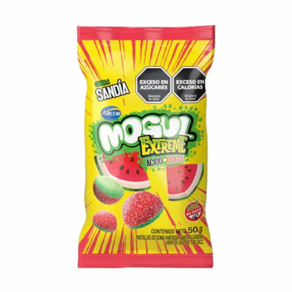 Mogul Extreme Gomitas 50g