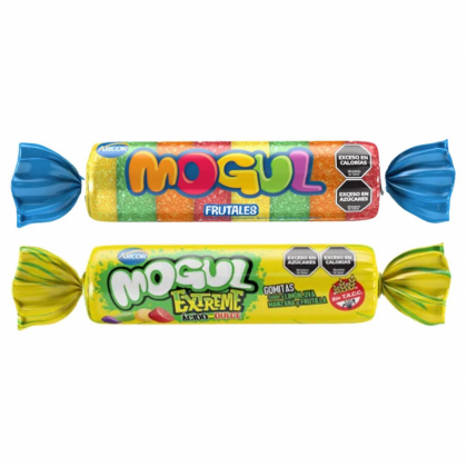 Mogul Gomitas Rollo 35g