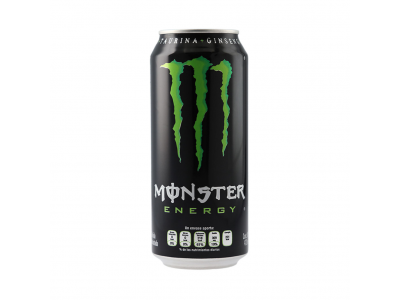 Monster Energy 473cc
