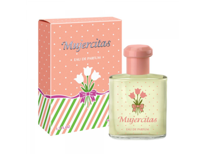 Mujercitas Perfume 40ml