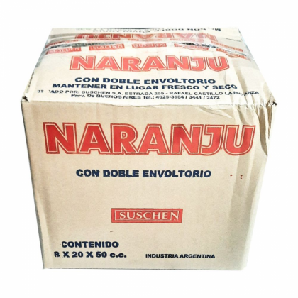 Naranju Juguitos Bolsa x 20u