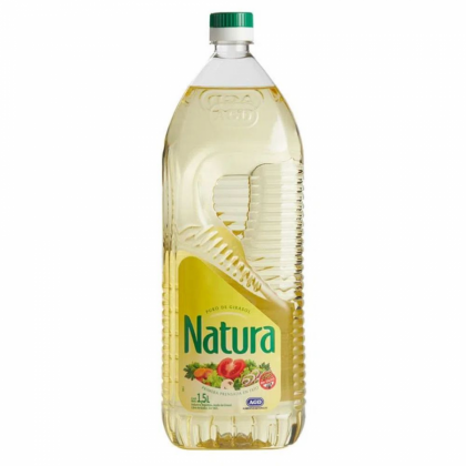 Natura Aceite Girasol 1,5L