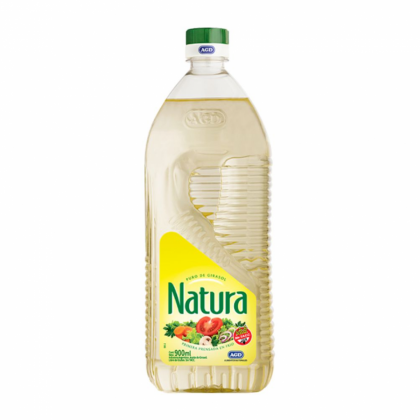 Natura Aceite Girasol 900ml