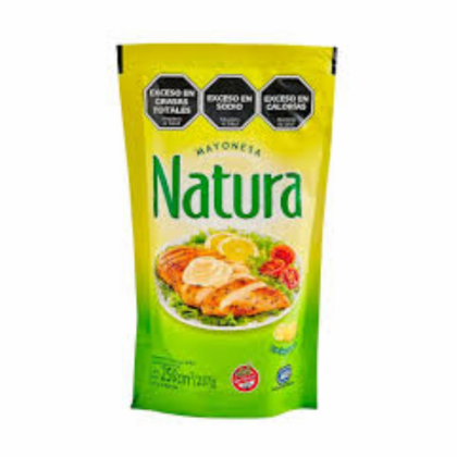 Natura Mayonesa 237g