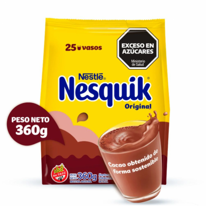 Nesquik Cacao 360g
