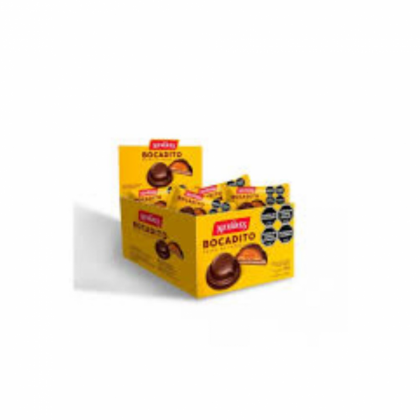 Nevares Caja Bocaditos 23gr x15 unidades