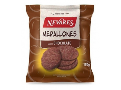 Nevares Galletitas Dulces 180g