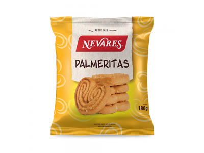 Nevares Galletitas Dulces 180g