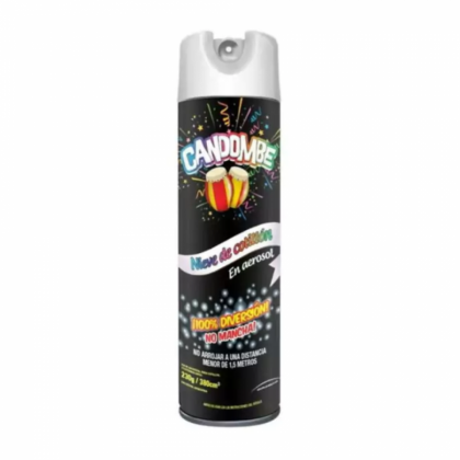 Candombe Nieve Artificial 330ml