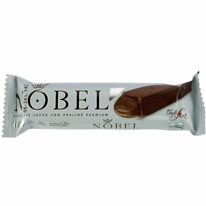 Nobel Chocolate 35g