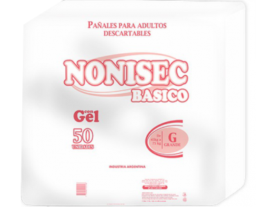 Nonisec G x 50u