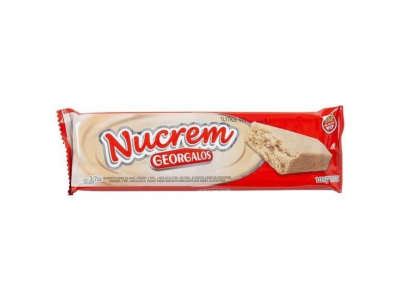 Nucrem Georgalos Postre de Mani 105g