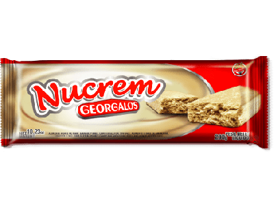 Nucrem Georgalos Postre de Mani 290g
