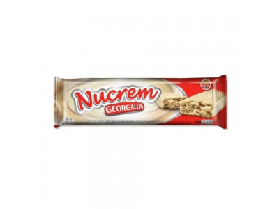 Nucrem Georgalos Postre de Mani 150g