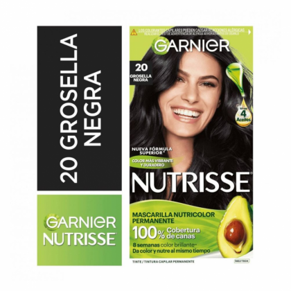 Nutrisse Kit de Tintura