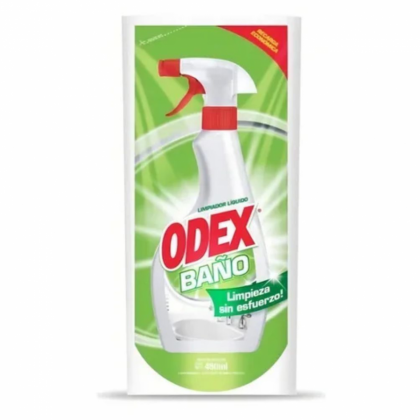 Odex Ba&ntilde;o Limpiador Liquido 450ml