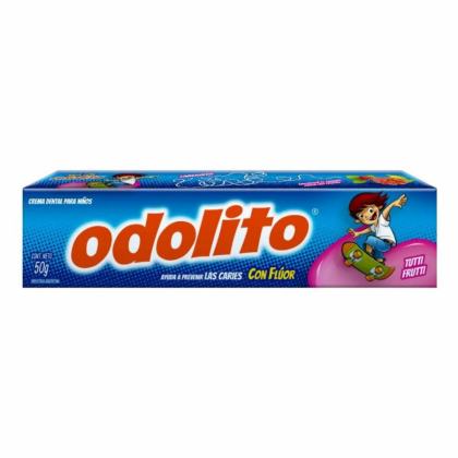 Odolito Pasta Dental 50g