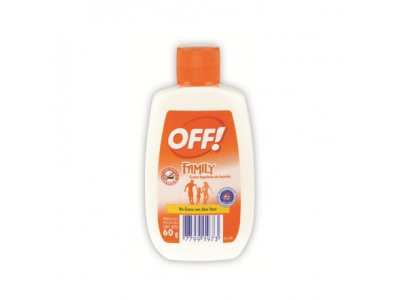 OFF! Crema 60g