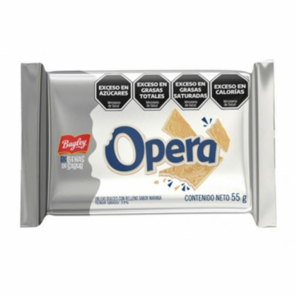 Opera Obleas 55g