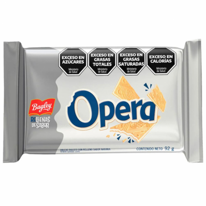 Opera Obleas 92g