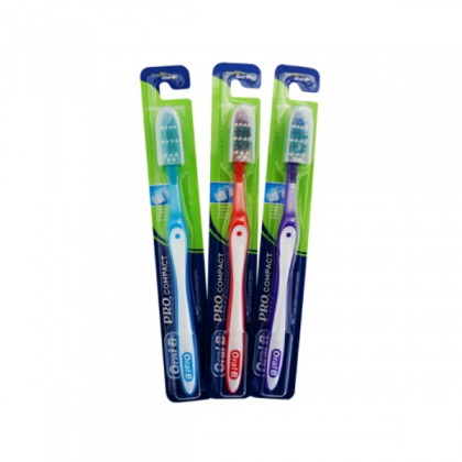 Oral B Cepillo Dientes Pro Compact