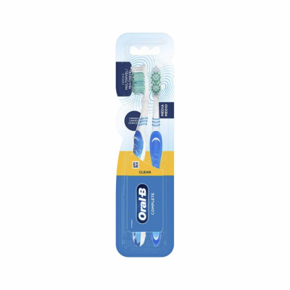 Oral B Complete Cepillos de Dientes x2