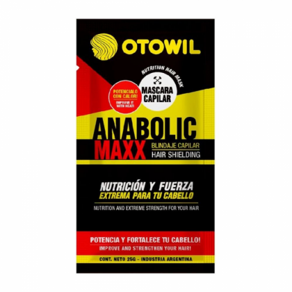 Otowil Anabolic Maxx 25g