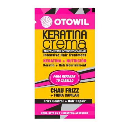 Otowil Keratina Crema 25g