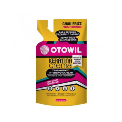 Otowil Keratina Crema Tratamiento Capilar 250gr