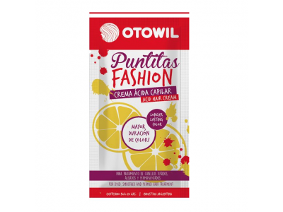 Otowil Puntitas Fashion 20g