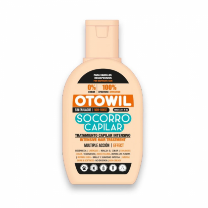 Otowil Socorro Capilar 60ml