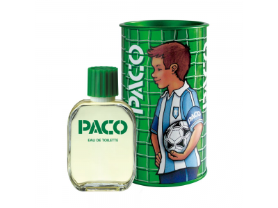 Paco Futbol Perfume Lata 60ml