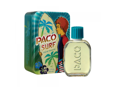 Paco Surf Perfume 60ml