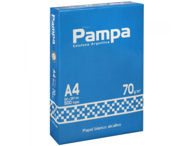 Pampa Resma A4 70g