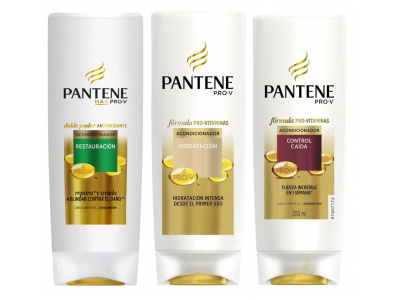 Pantene Shampoo / Acondicionador 200ml