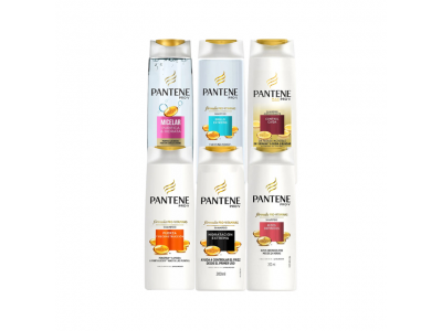 Pantene Shampoo / Acondicionador 200ml