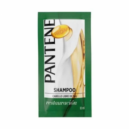 Pantene Shampoo caja x24