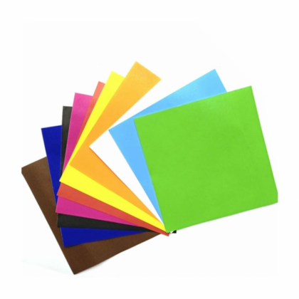 Papel glacé común x10 unidades