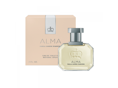 Paula Cahen D'anvers Alma Perfume 60ml